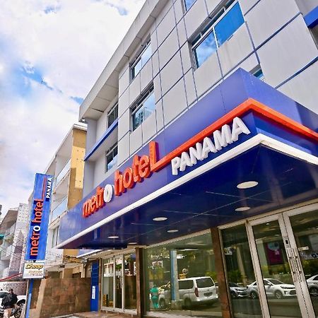 Metro Hotel Panama Kültér fotó
