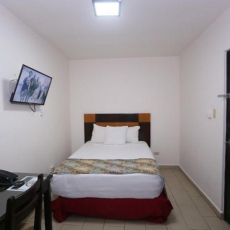 Metro Hotel Panama Kültér fotó
