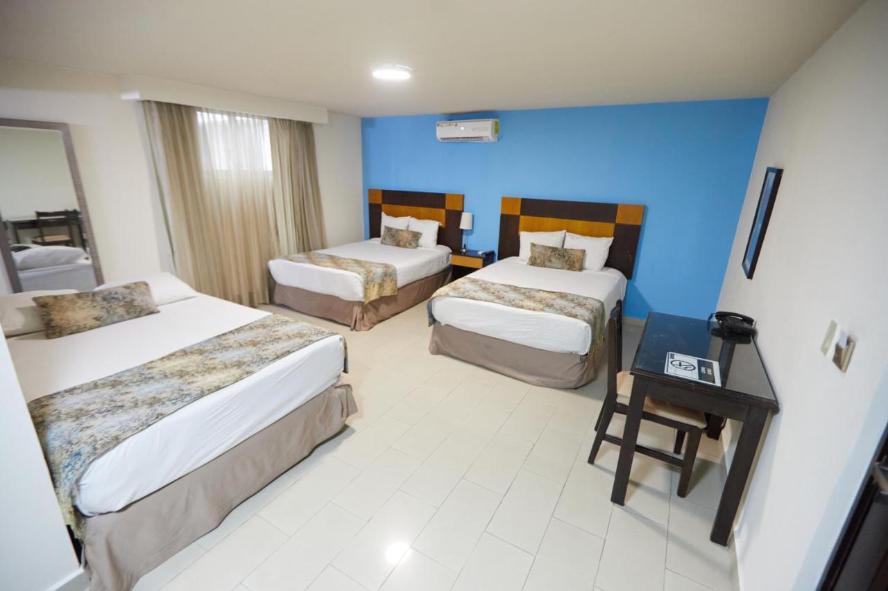 Metro Hotel Panama Kültér fotó