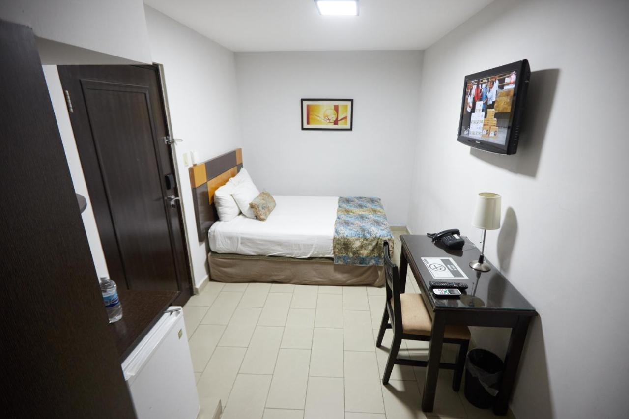 Metro Hotel Panama Kültér fotó