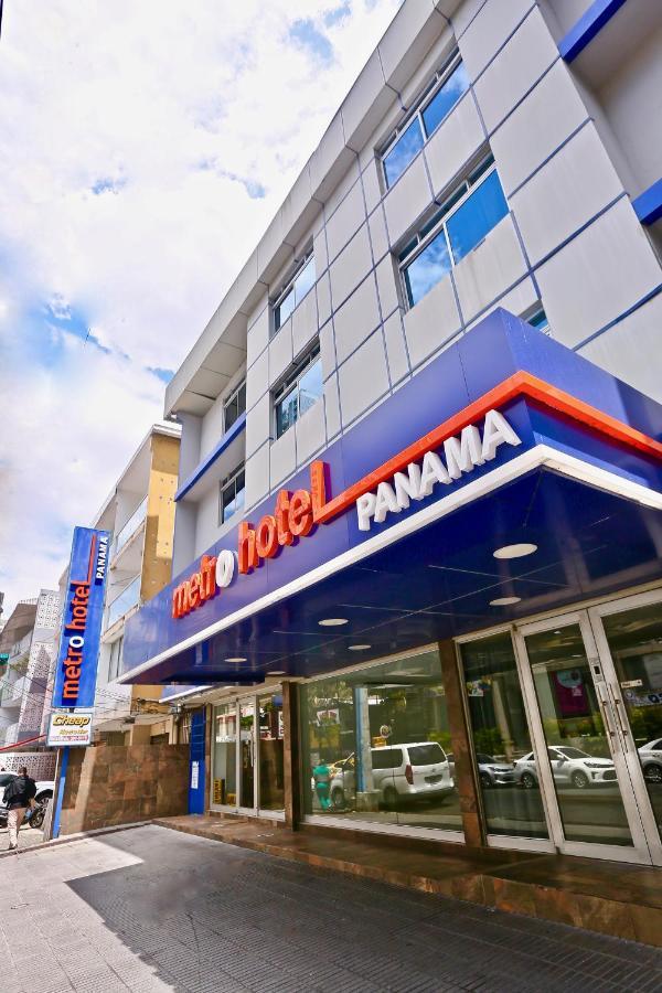 Metro Hotel Panama Kültér fotó