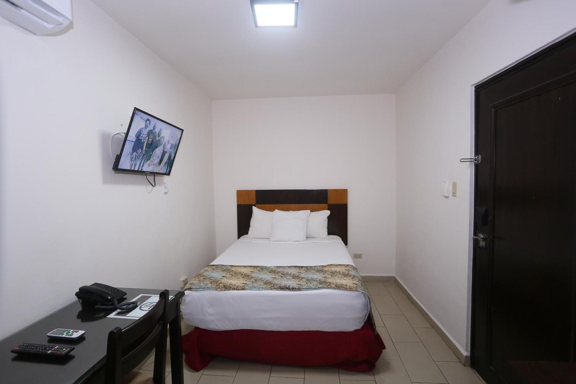Metro Hotel Panama Kültér fotó