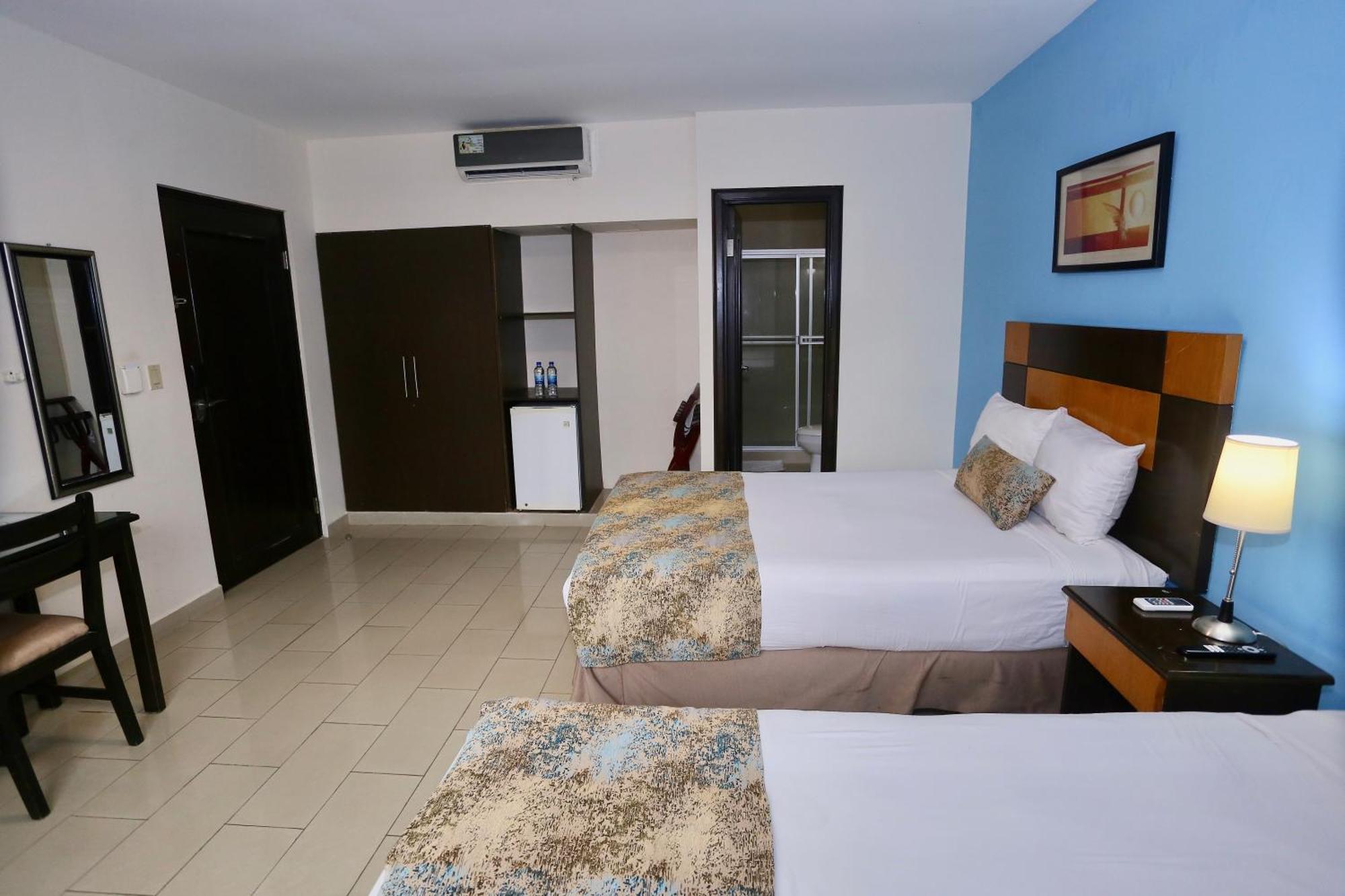 Metro Hotel Panama Kültér fotó