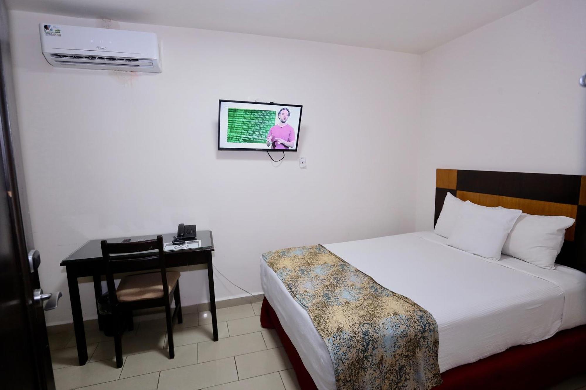 Metro Hotel Panama Kültér fotó