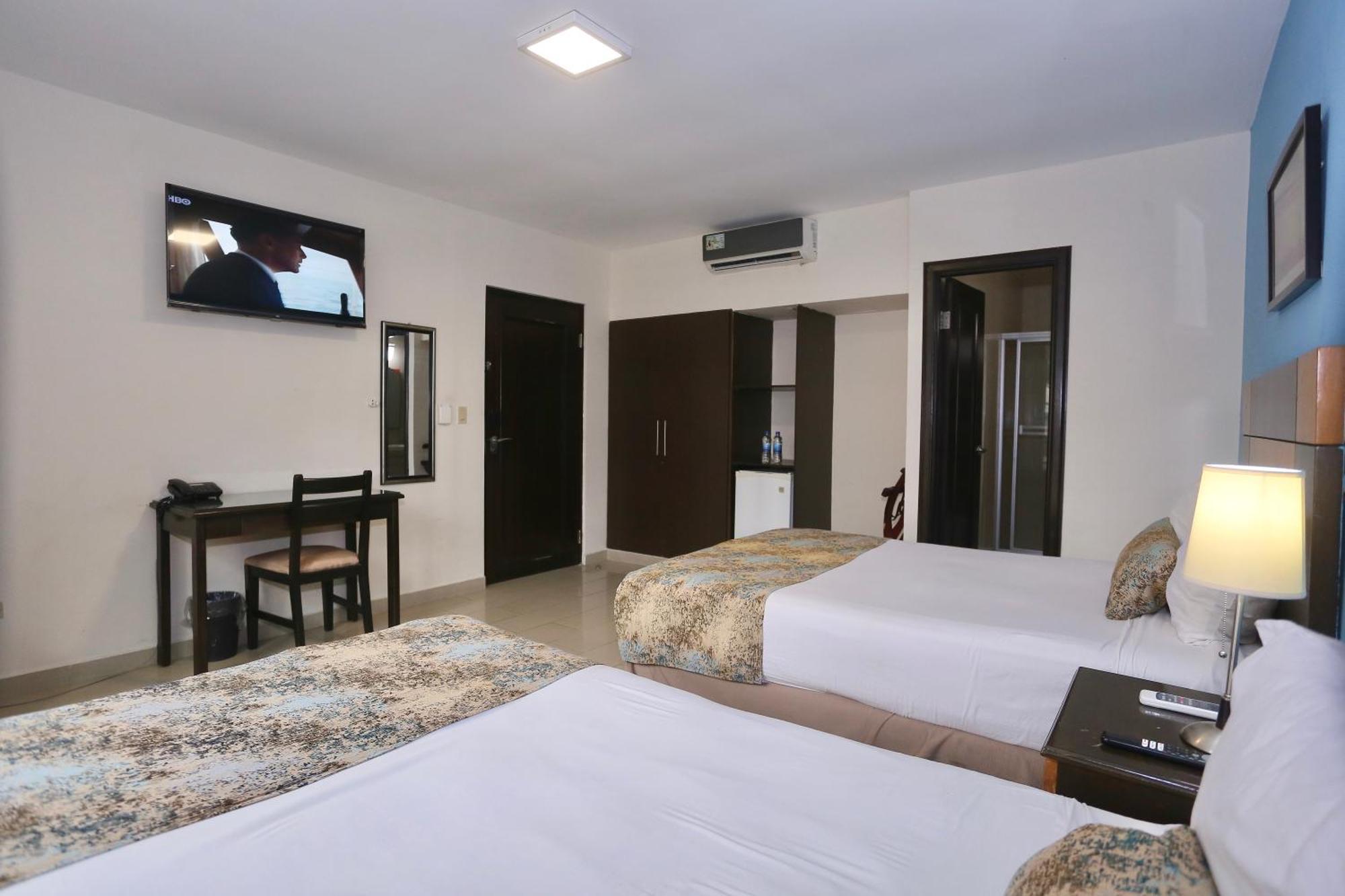 Metro Hotel Panama Kültér fotó