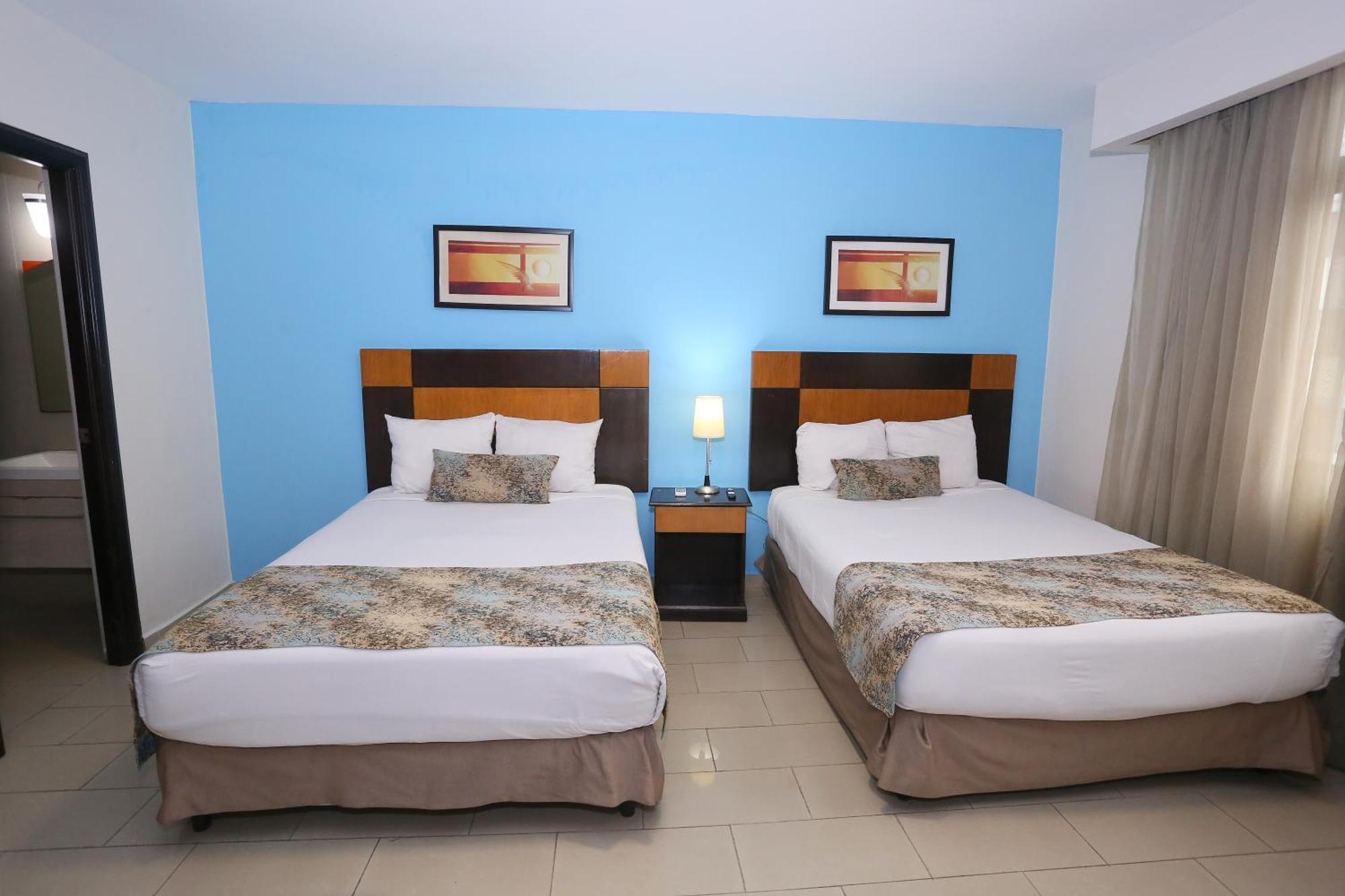 Metro Hotel Panama Kültér fotó