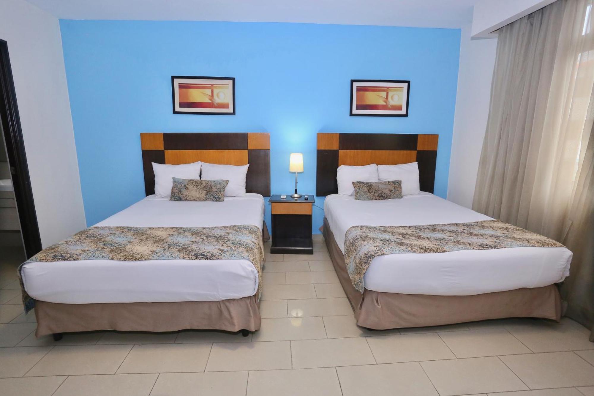 Metro Hotel Panama Kültér fotó
