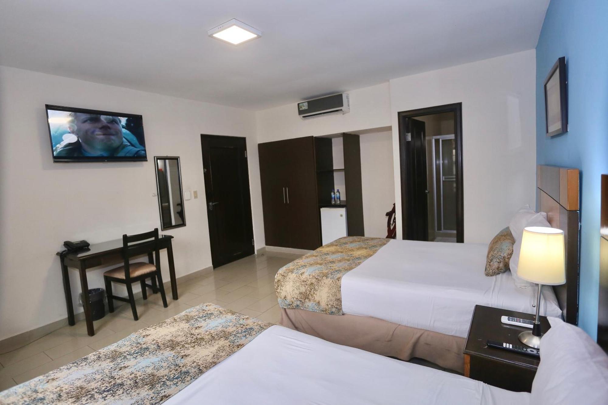 Metro Hotel Panama Kültér fotó