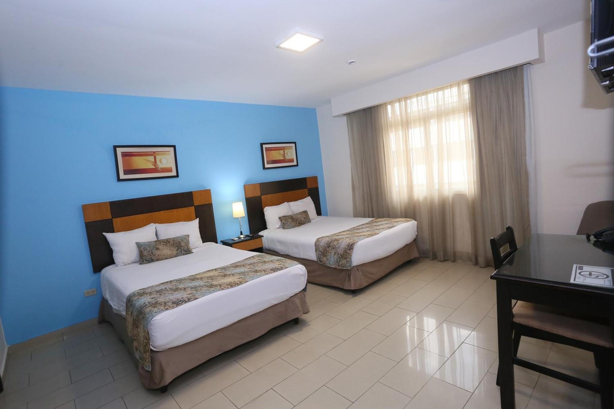 Metro Hotel Panama Kültér fotó