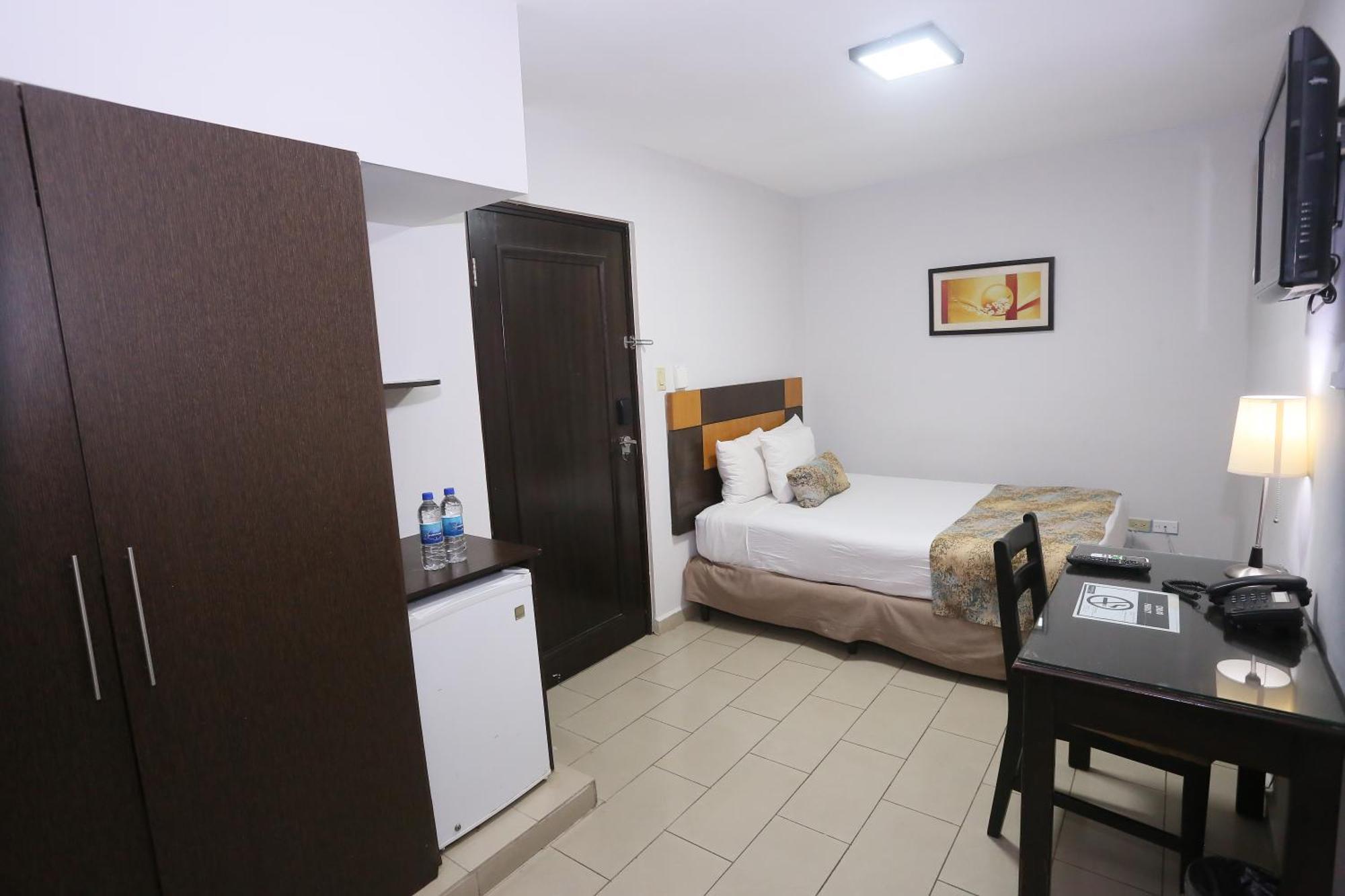 Metro Hotel Panama Kültér fotó