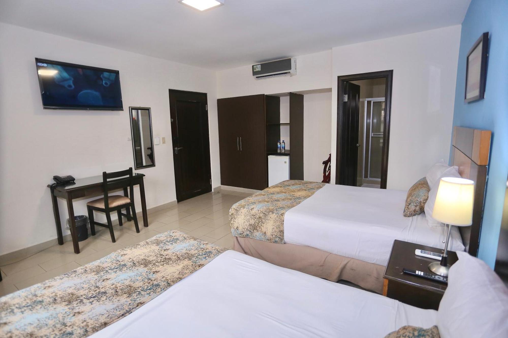 Metro Hotel Panama Kültér fotó