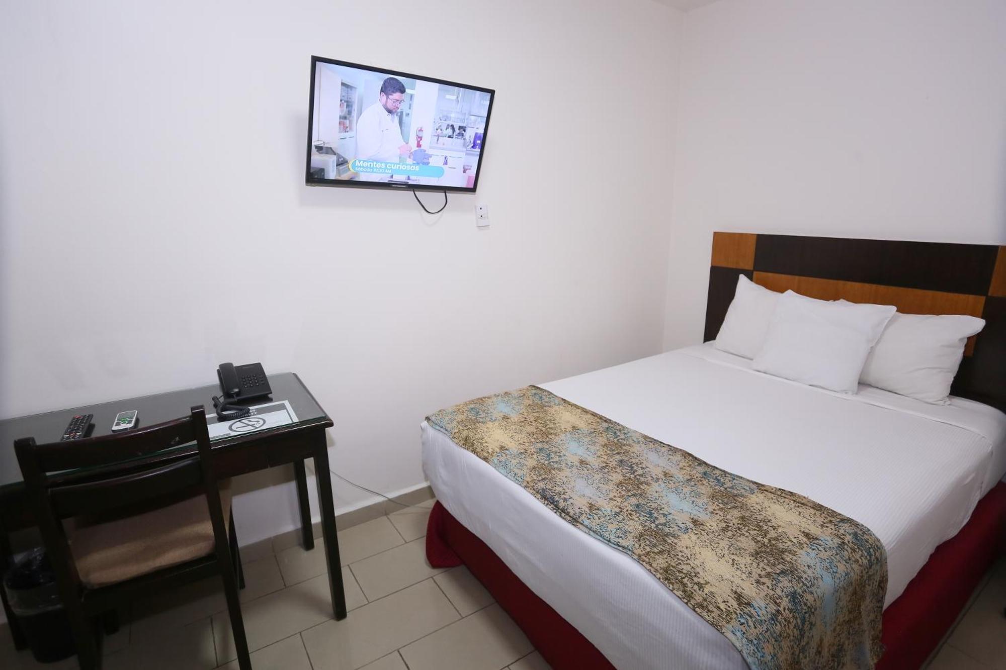 Metro Hotel Panama Kültér fotó