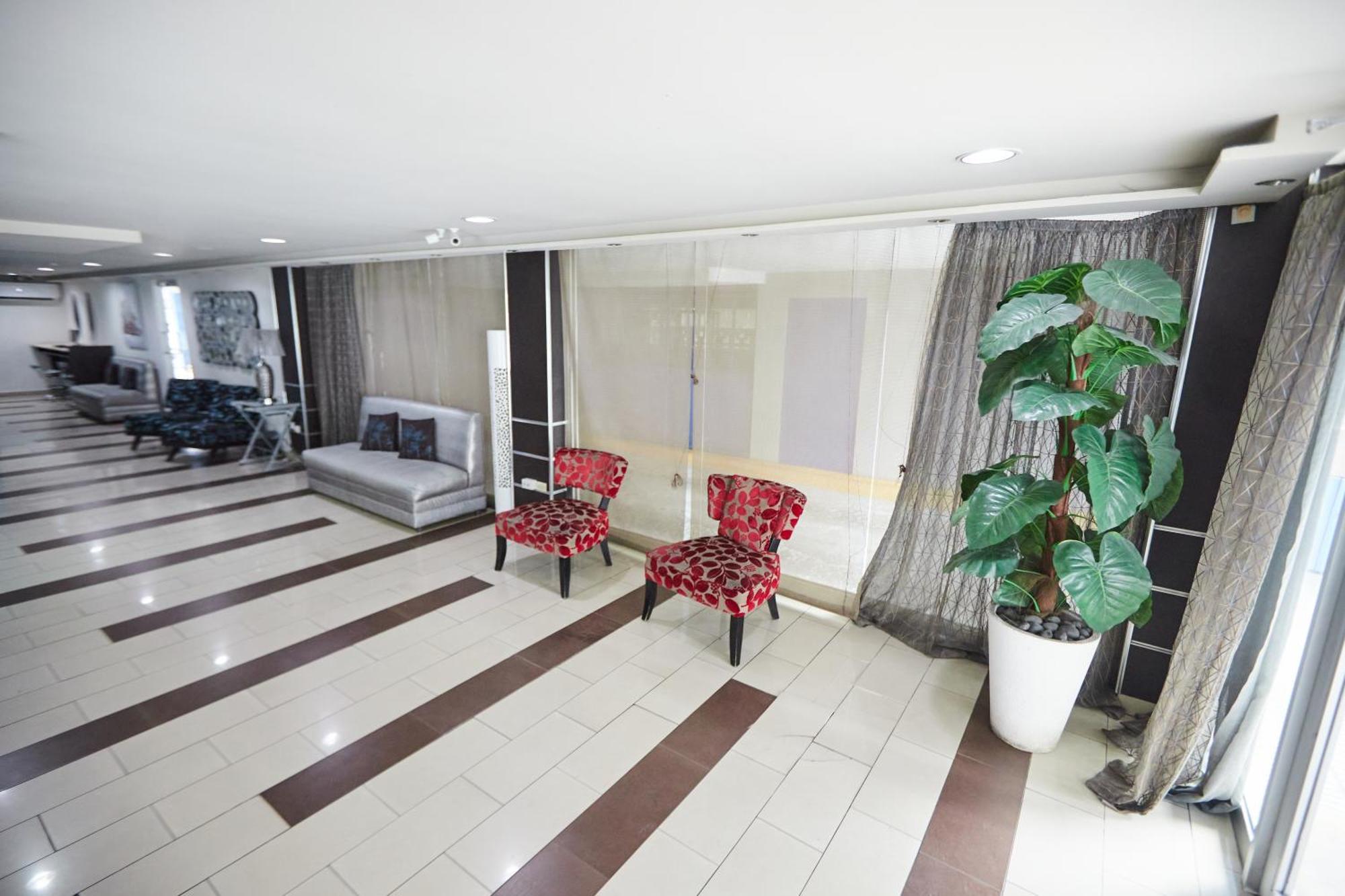 Metro Hotel Panama Kültér fotó