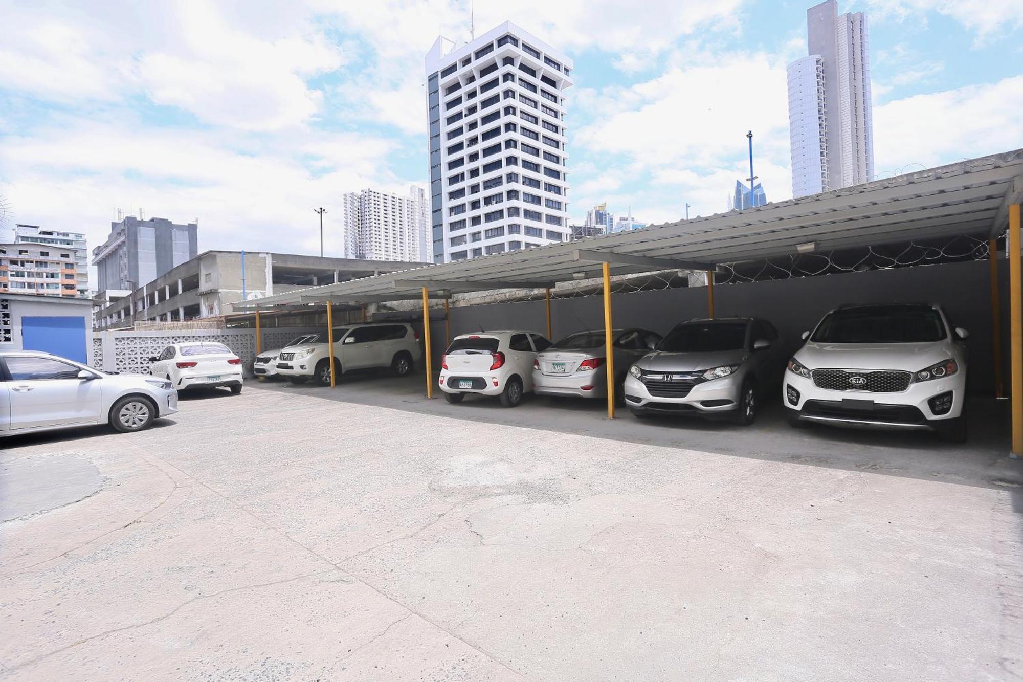 Metro Hotel Panama Kültér fotó