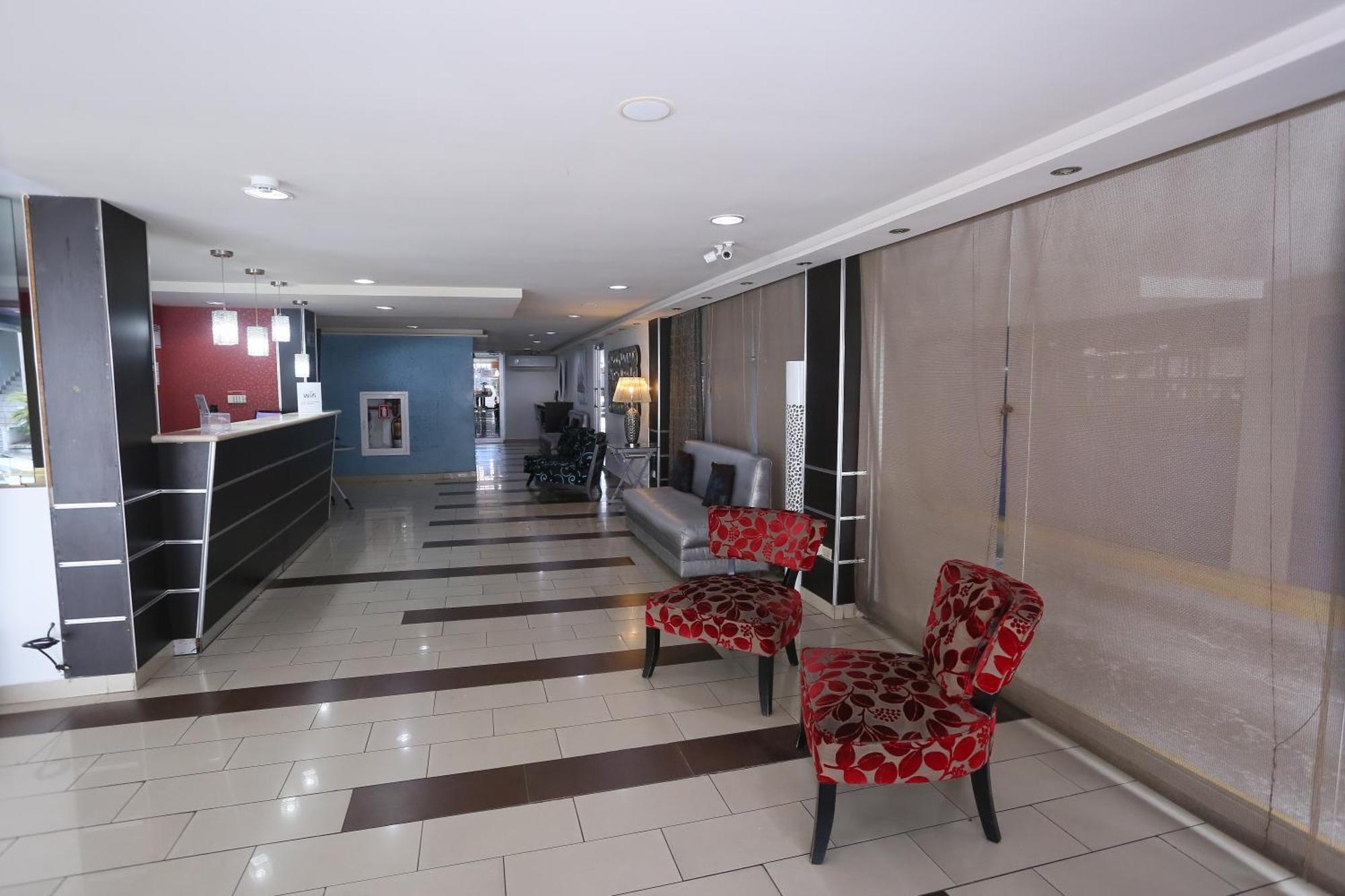 Metro Hotel Panama Kültér fotó
