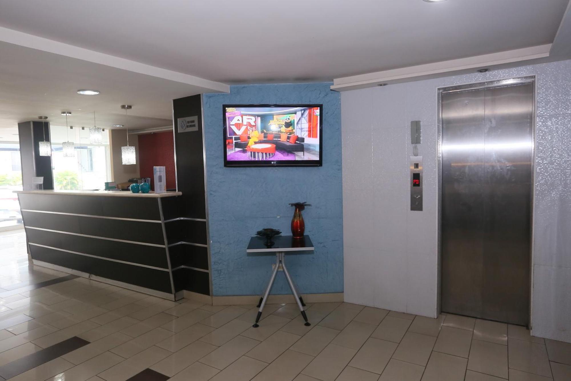 Metro Hotel Panama Kültér fotó