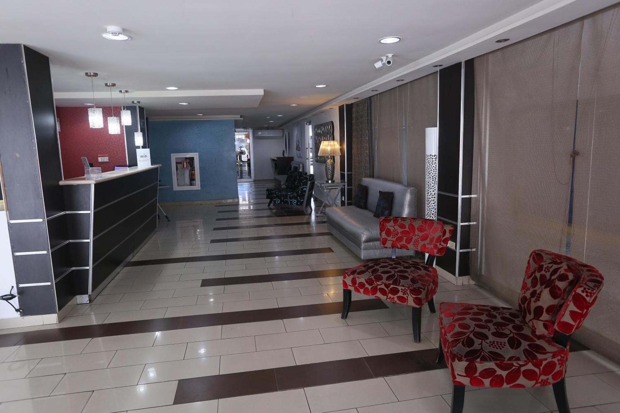 Metro Hotel Panama Kültér fotó