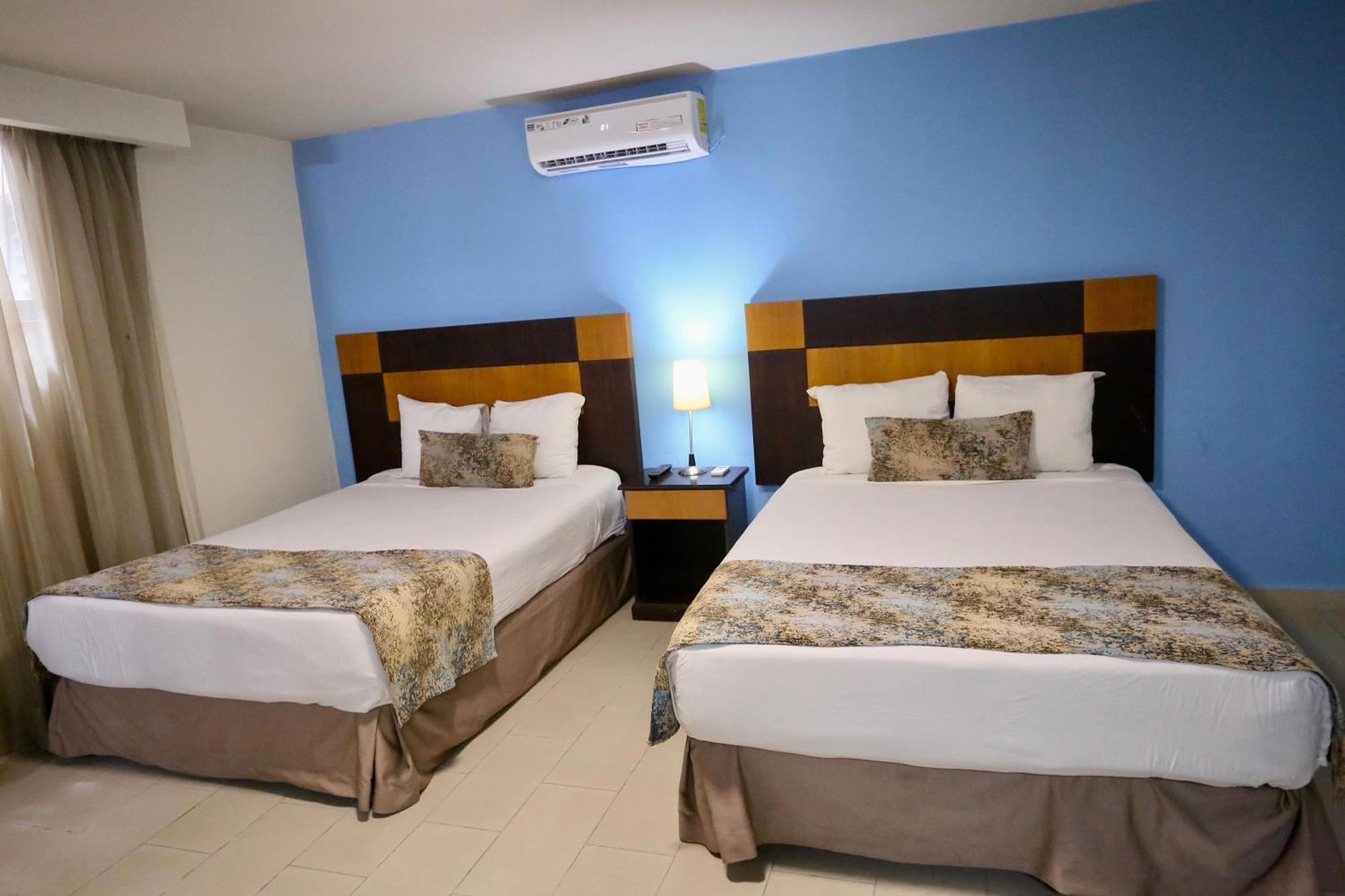 Metro Hotel Panama Kültér fotó