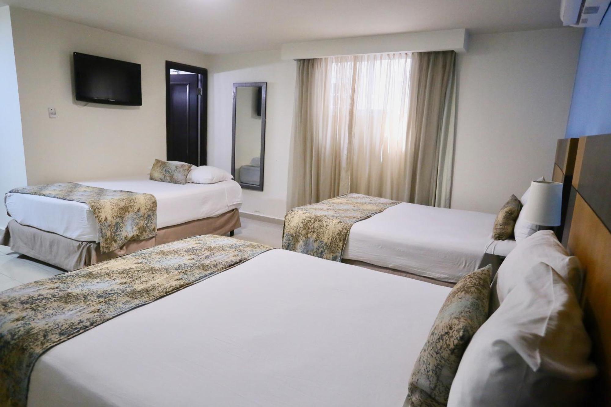 Metro Hotel Panama Kültér fotó