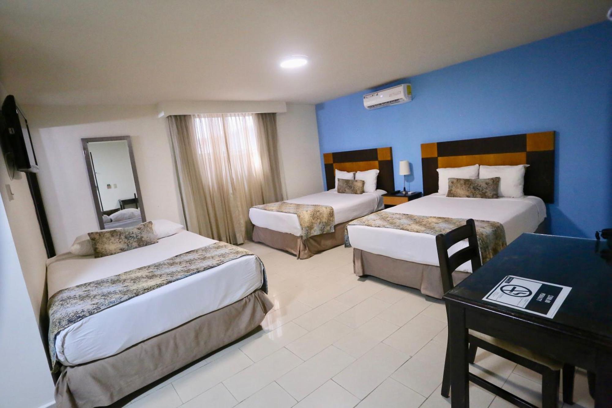 Metro Hotel Panama Kültér fotó