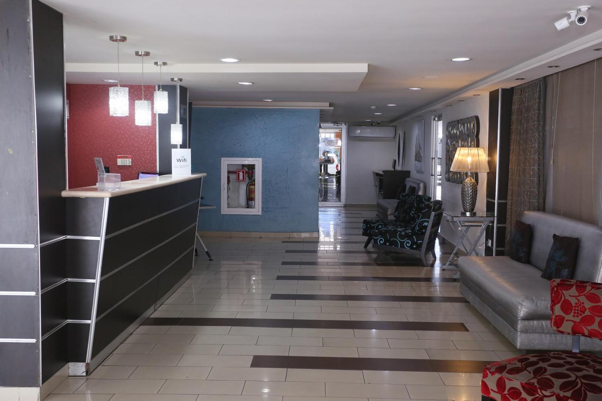 Metro Hotel Panama Kültér fotó