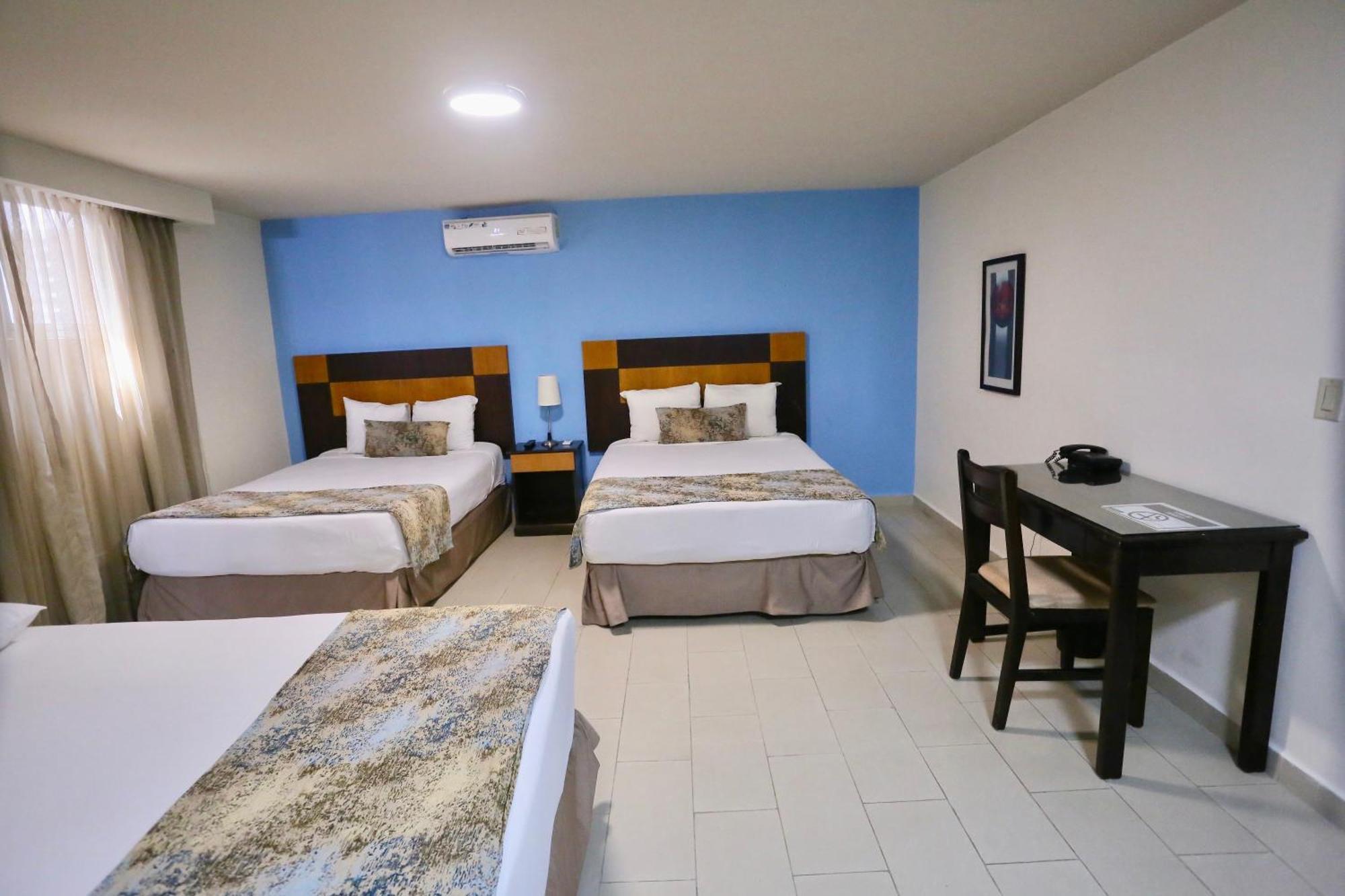 Metro Hotel Panama Kültér fotó