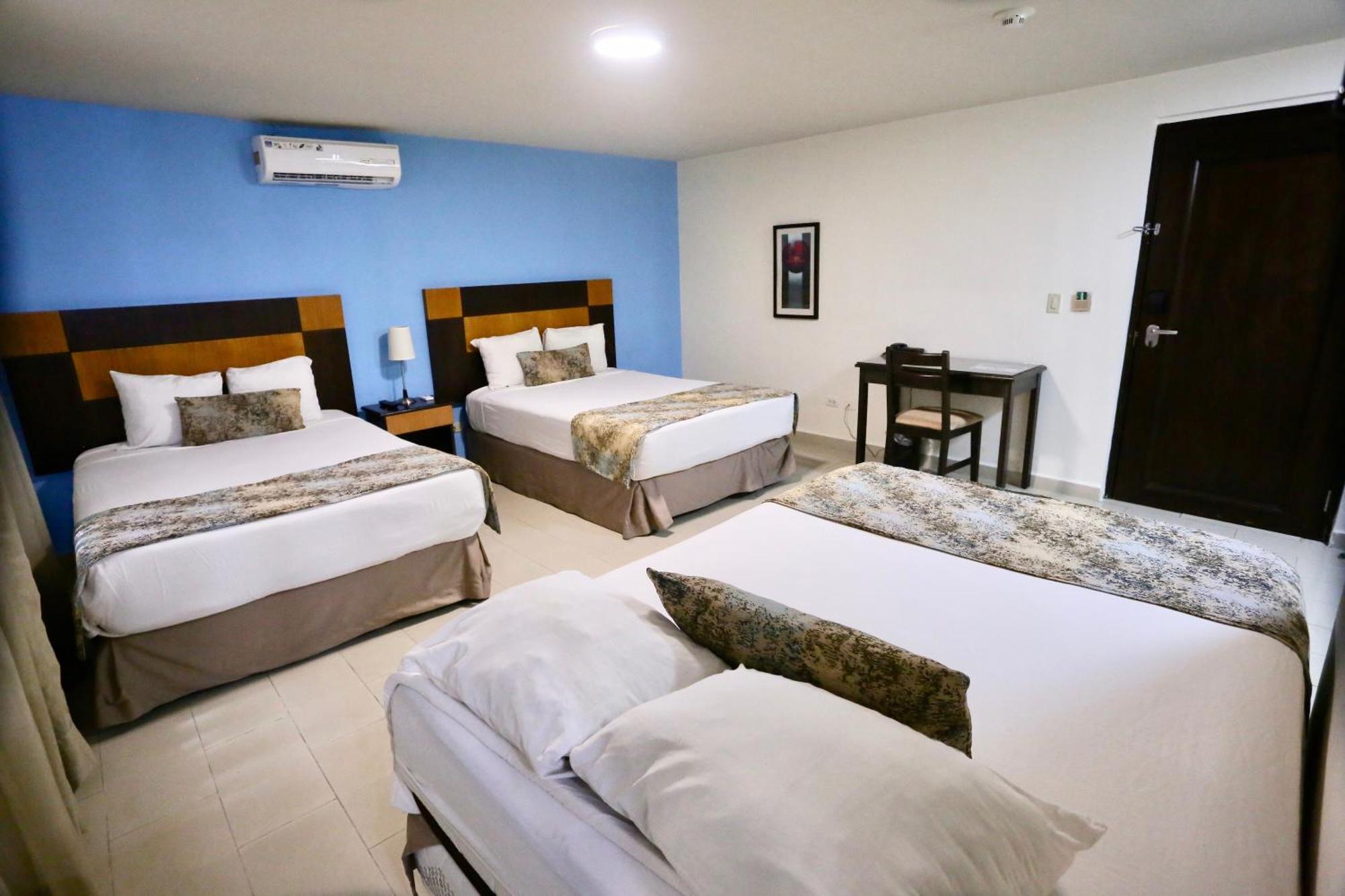 Metro Hotel Panama Kültér fotó