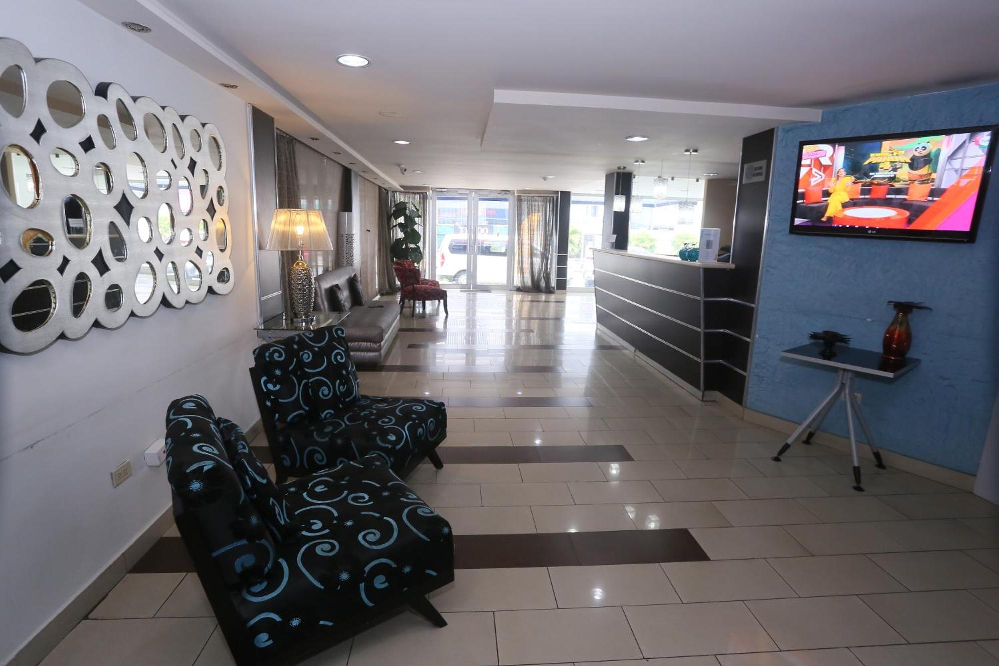 Metro Hotel Panama Kültér fotó