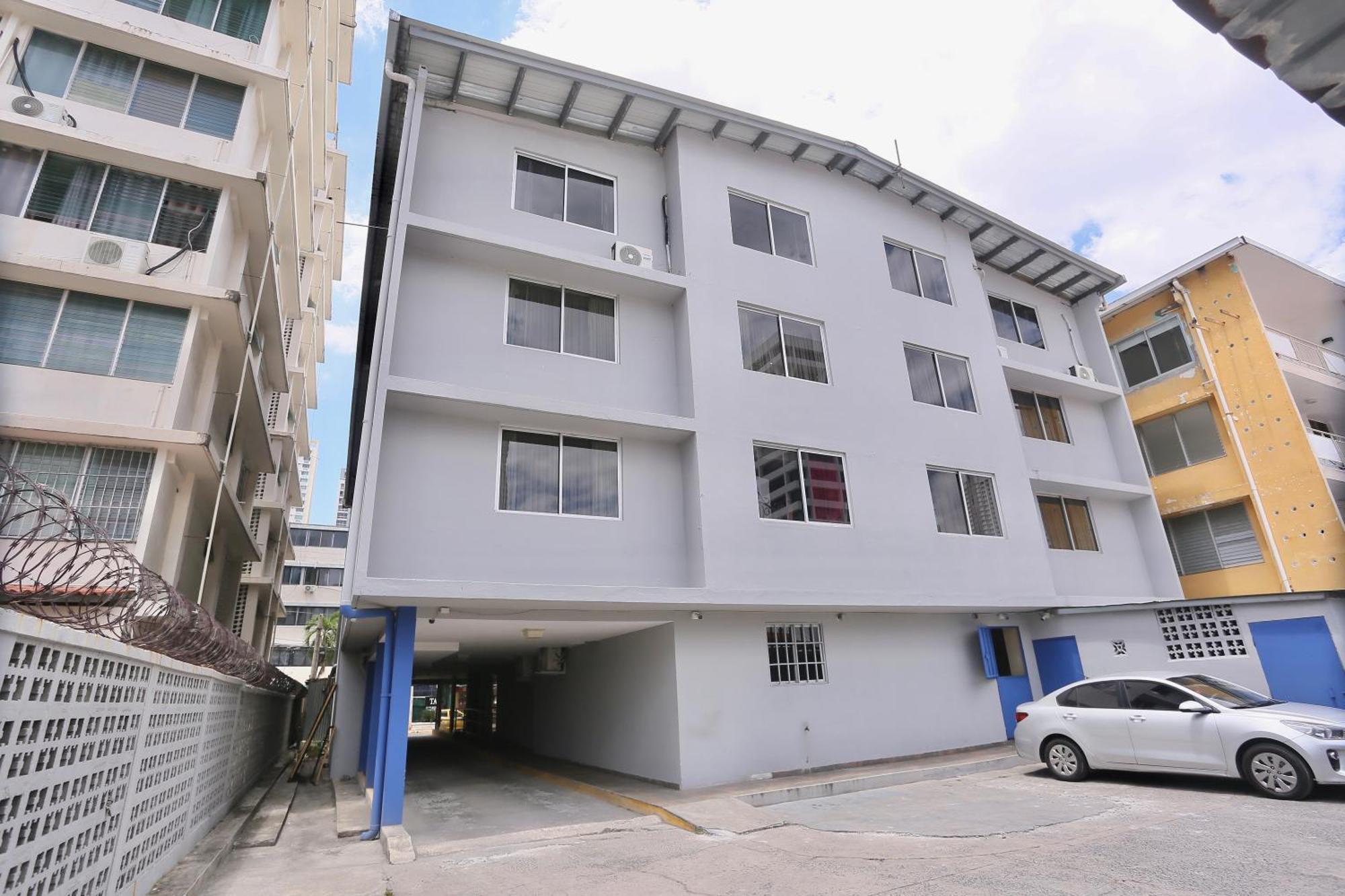 Metro Hotel Panama Kültér fotó